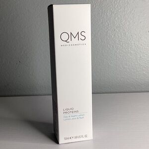 QMS Medicosmetics Liquid Proteins Day & Night Lotion - High End Skincare 50ml
